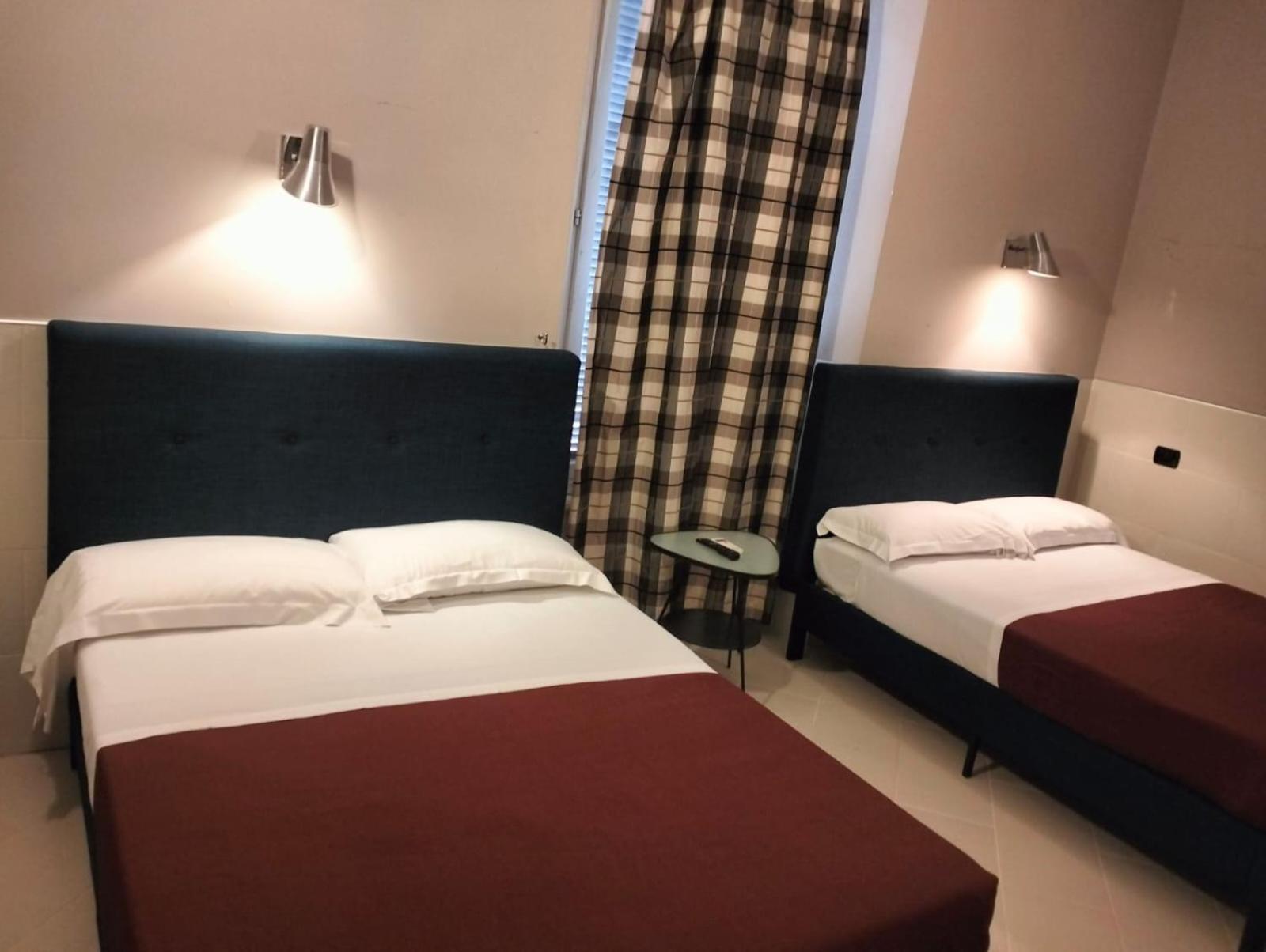 Gasthuis Residenza Cernaia Rome