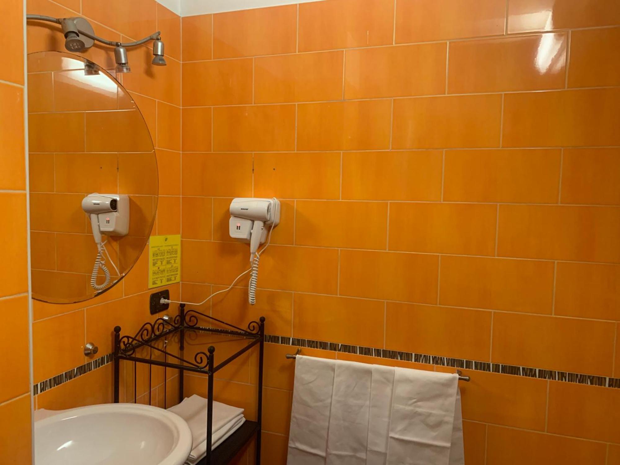 Residenza Cernaia Gasthuis Rome