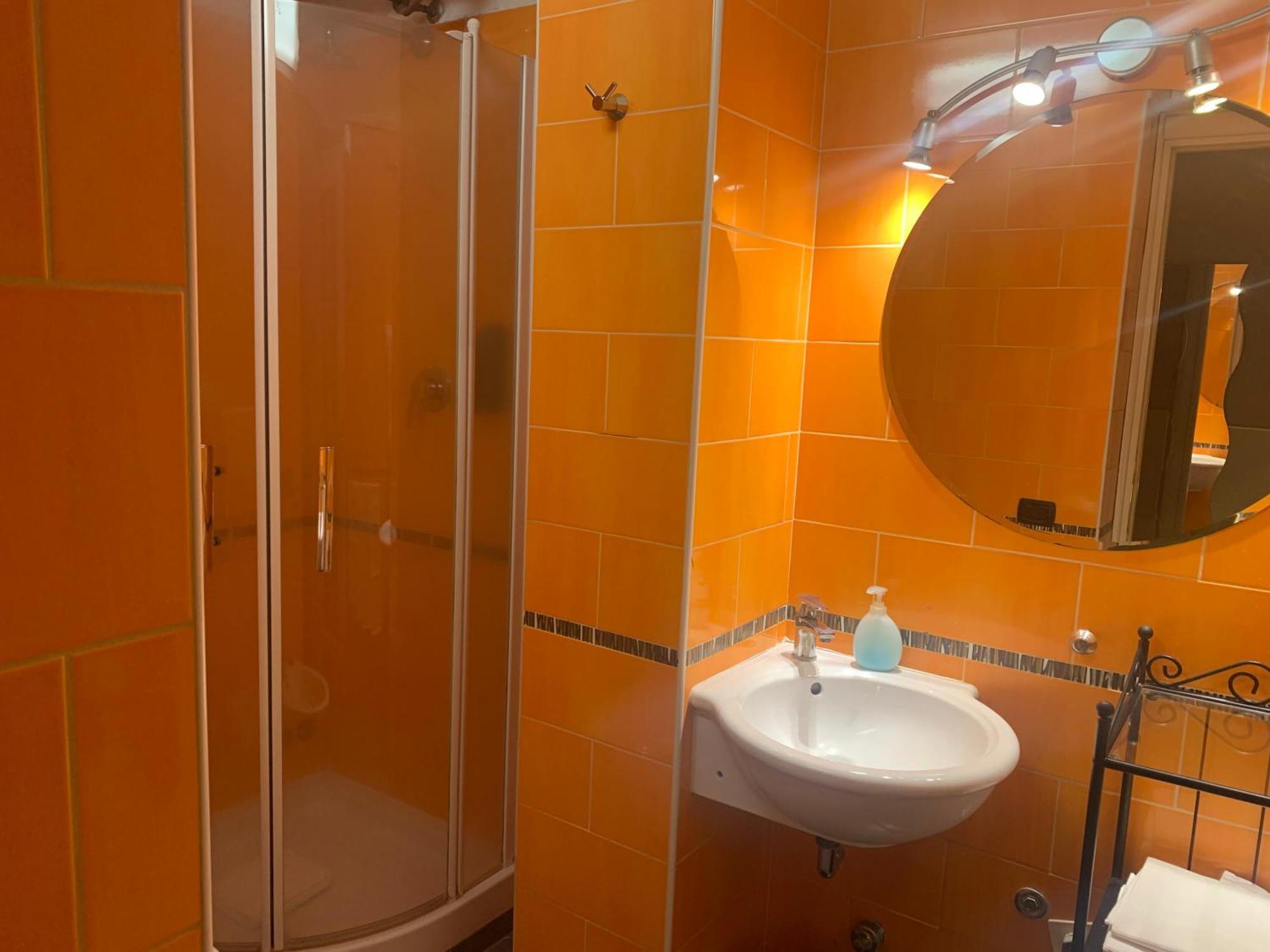 Gasthuis Residenza Cernaia *